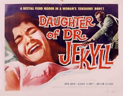 Snarke: Daughter of Dr. Jekyll